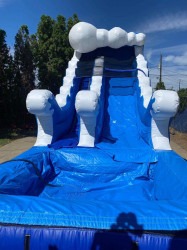 Sky Waterslide