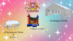 Party Package 6
