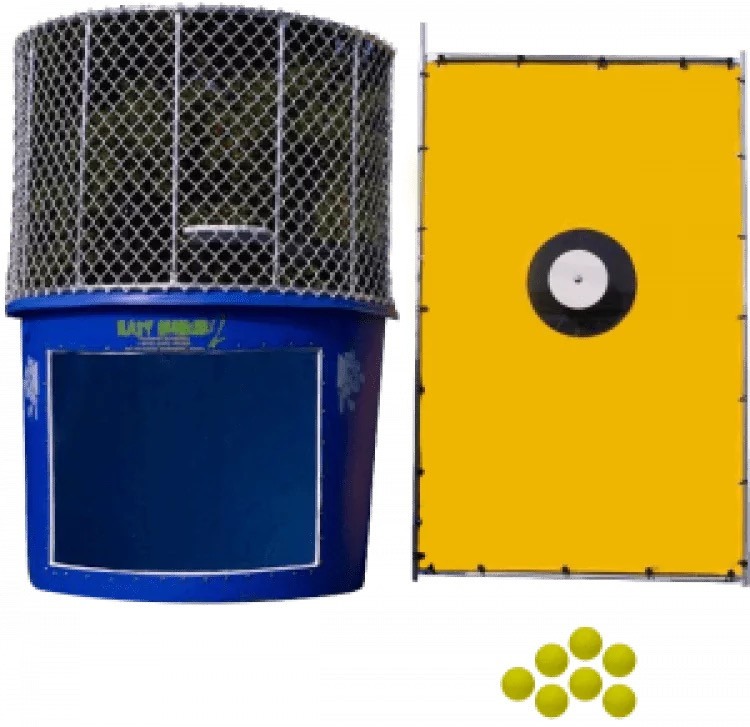 Dunk tank