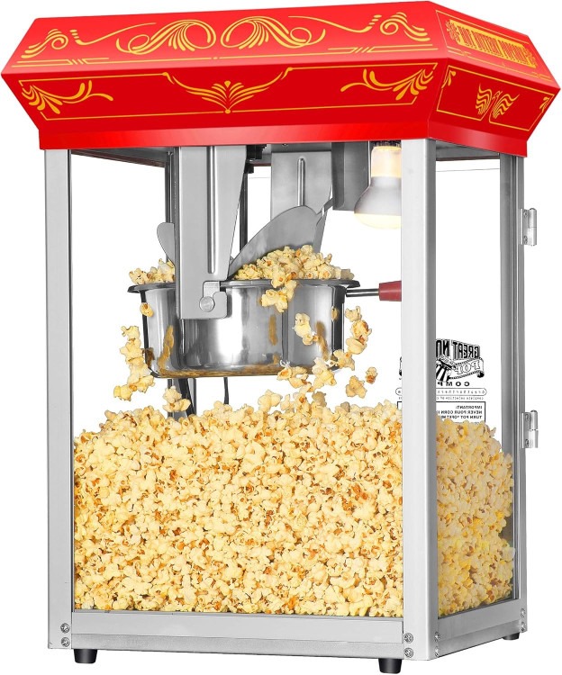 Popcorn Machine