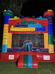 Lego Bounce House Lego Bounce House