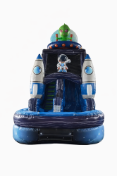 ROCKET WATERSLIDE