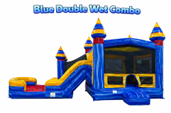 BLUE DOUBLE WET COMBO