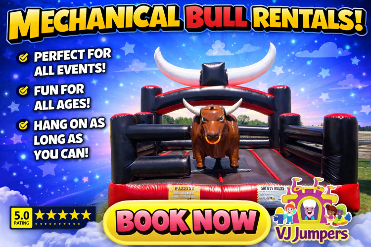 Mechanical Bull Rentals