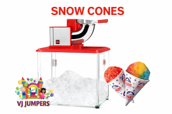 Snow Cone Machine