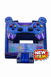 Controller Bounce House