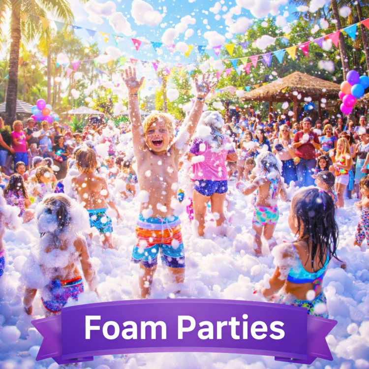 Foam Party Foam Party
