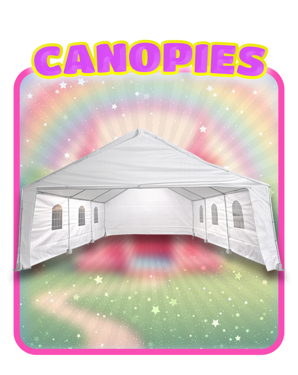 canopies tents VJJ Home