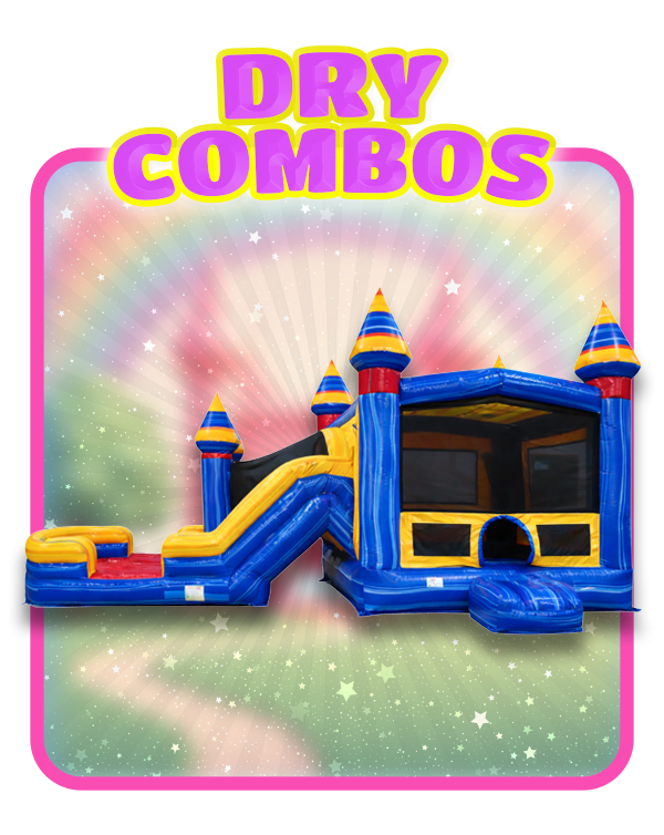 dry bounce house slide VJJ Home