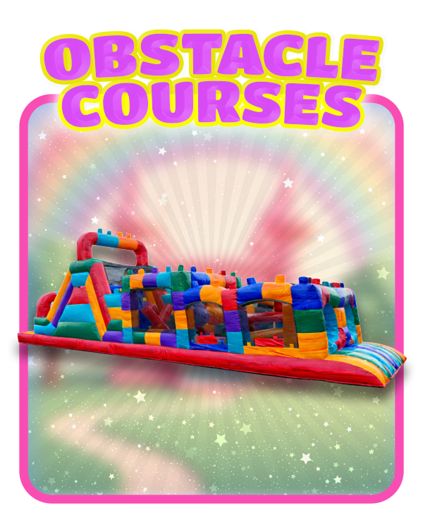 obstacle course VJJ Home