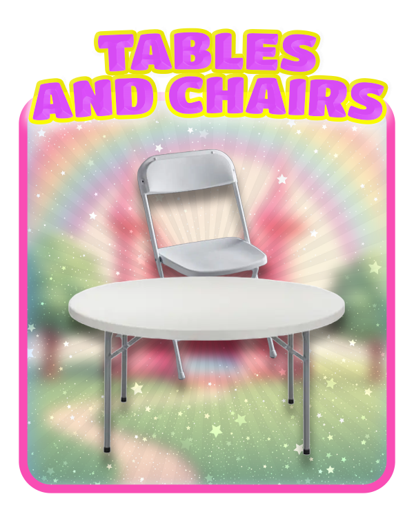 table chairs VJJ Home