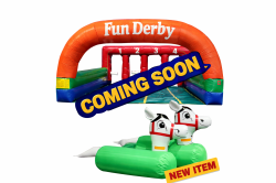 Fun derby ponies