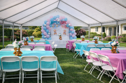 ⭐ 50-Guest Party Package