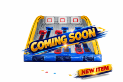 Giant Basketball Hoop