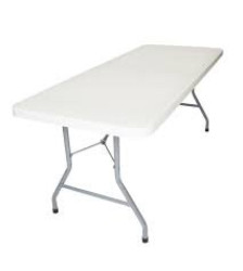 6ft Rectangular Table