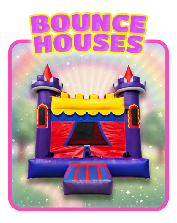 Bounce house rentals