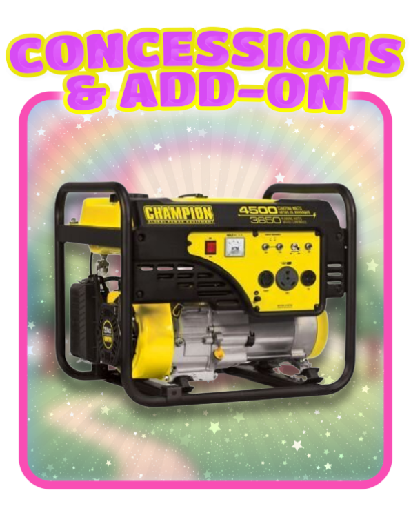 Concessions & Add- ON