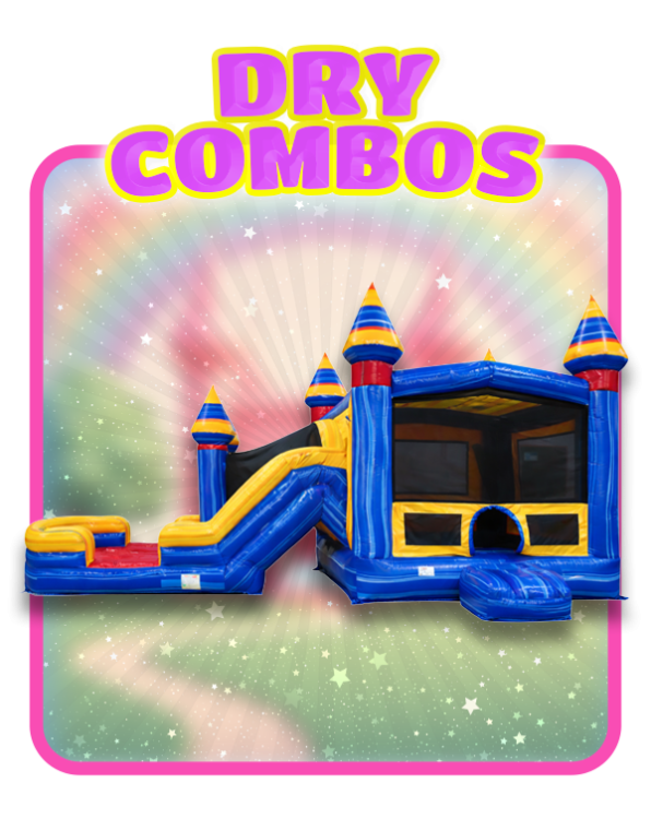 Dry Combo Rentals