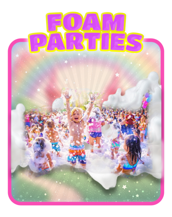 Foam Party