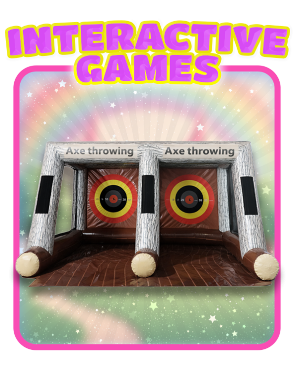 Interactive Games