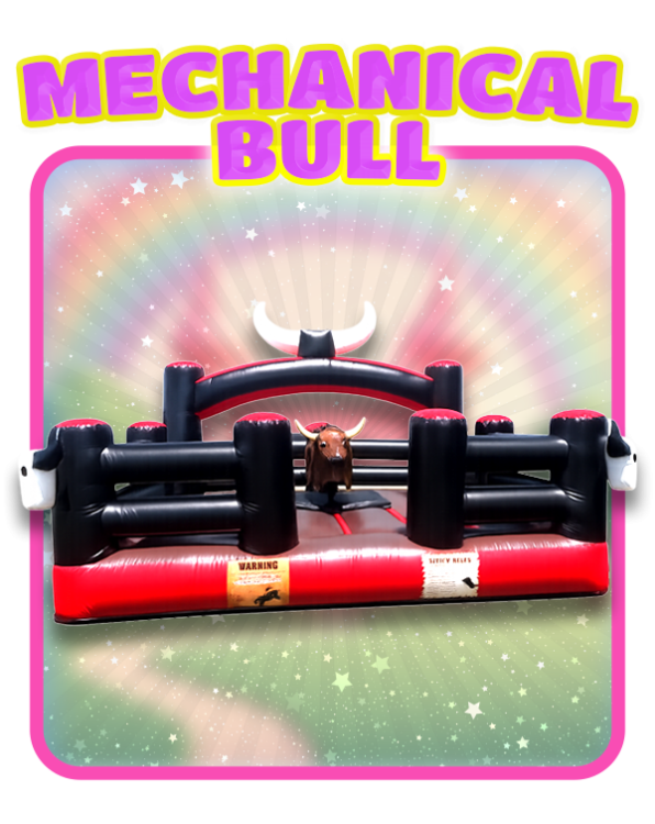 Mechanical Bull Rentals