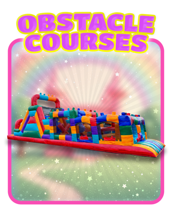 Obstacle Course Rentals