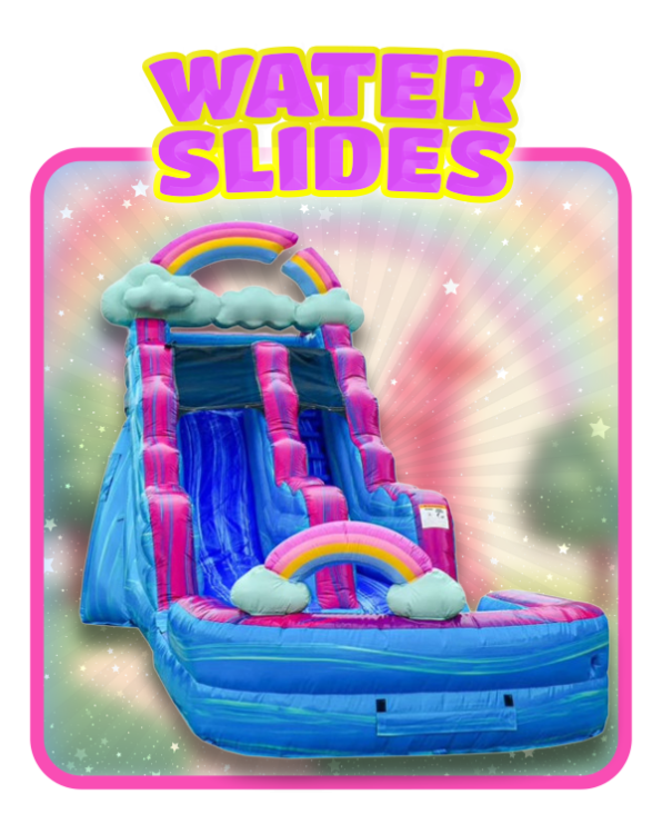 waterslide rentals