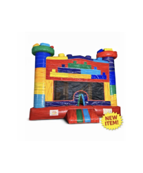 Lego Bounce House