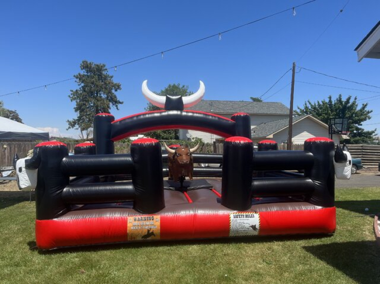 Mechanical Bull Mechanical Bull
