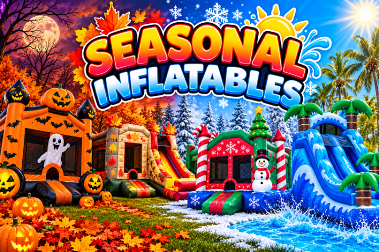 Seasonal Themed Rentals Seasonal Themed Rentals