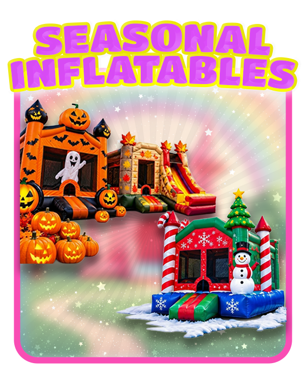 seasonal inflatables VJ Home